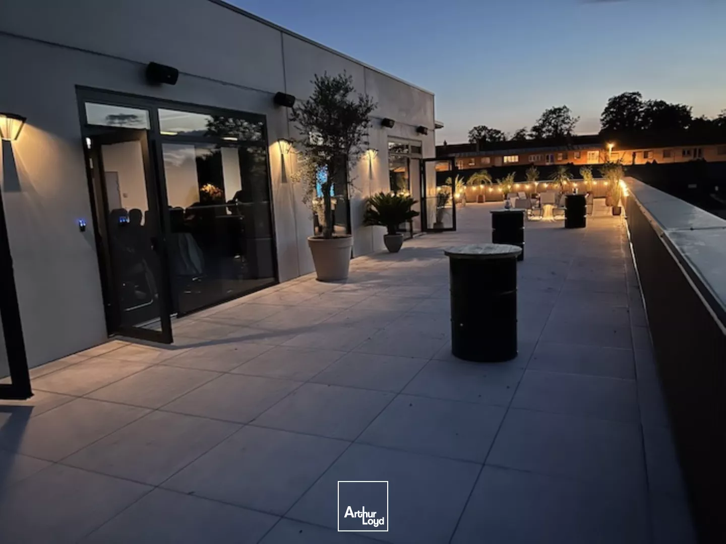 Bureaux à vendre ou à louer à CAMBRAI