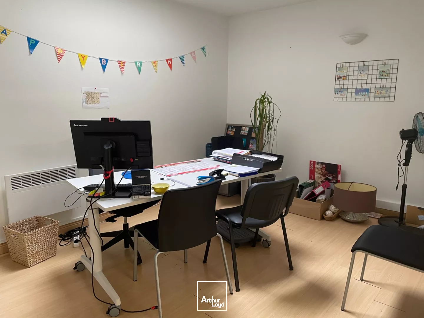 Bureaux à vendre ou à louer à CAMBRAI