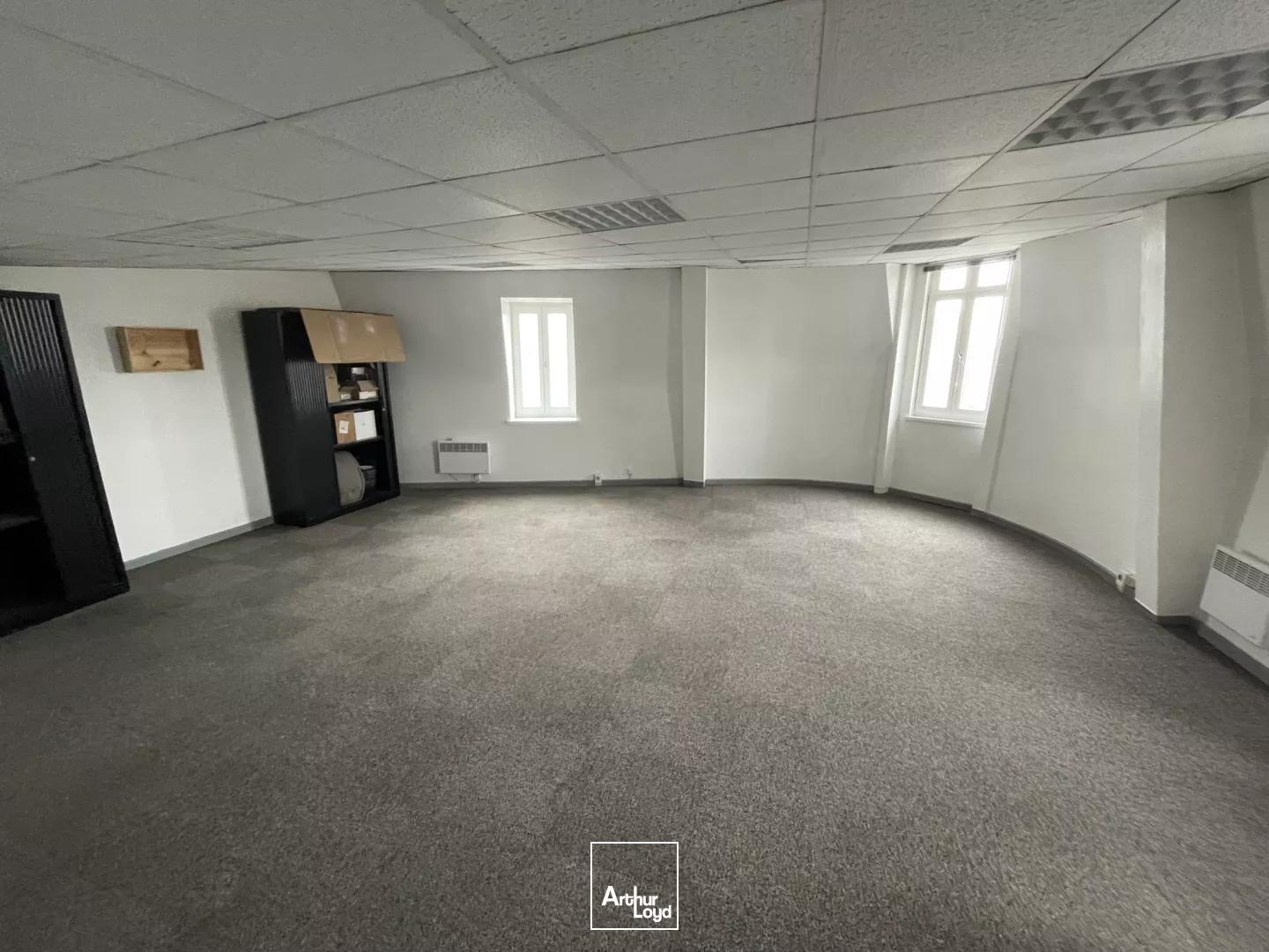 Bureaux à louer - Centre de Lille - Rue Faidherbe 