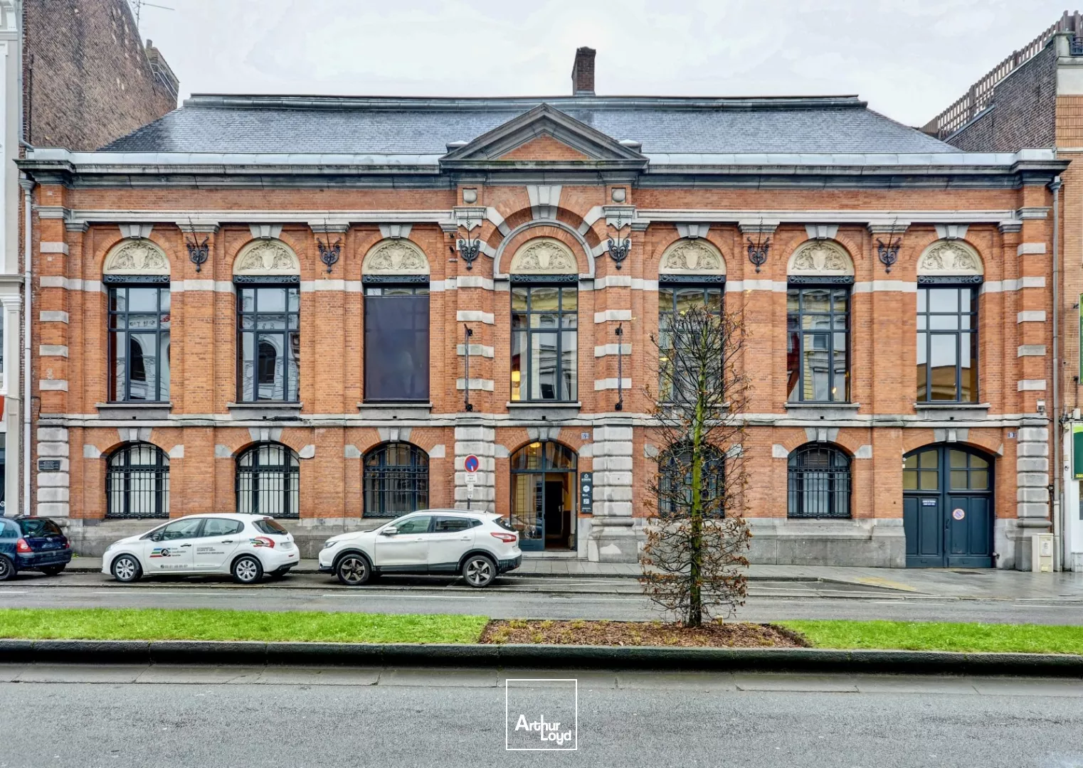 Magnifique bâtiment à usage de bureaux à vendre - Roubaix