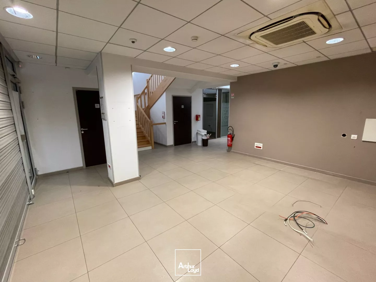 Bureaux à vendre ou à louer à MAUBEUGE