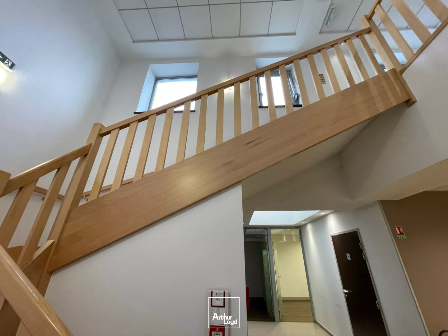 Bureaux à vendre ou à louer à MAUBEUGE