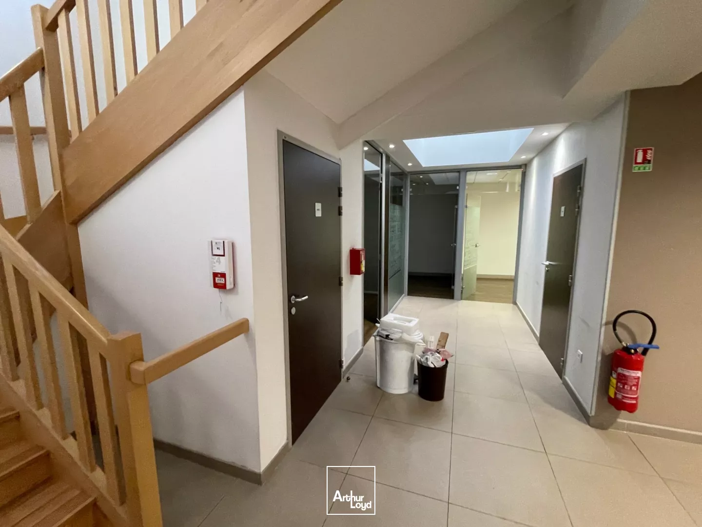 Bureaux à vendre ou à louer à MAUBEUGE