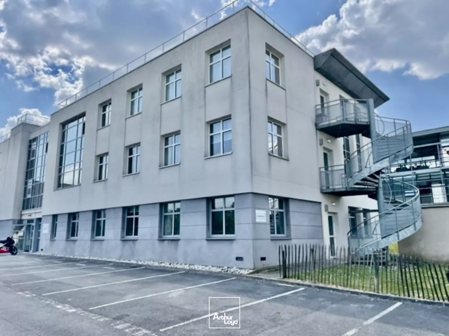 Bureaux à louer à LOOS