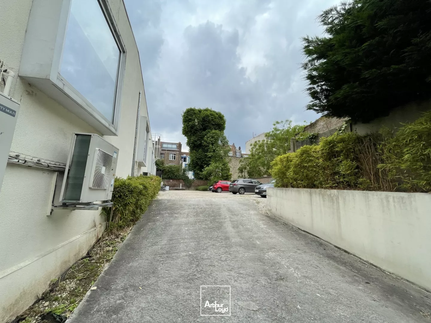 Bureaux d'une belle superficie de 2 050 m2 à louer à La Madeleine, secteur Grands Boulevards