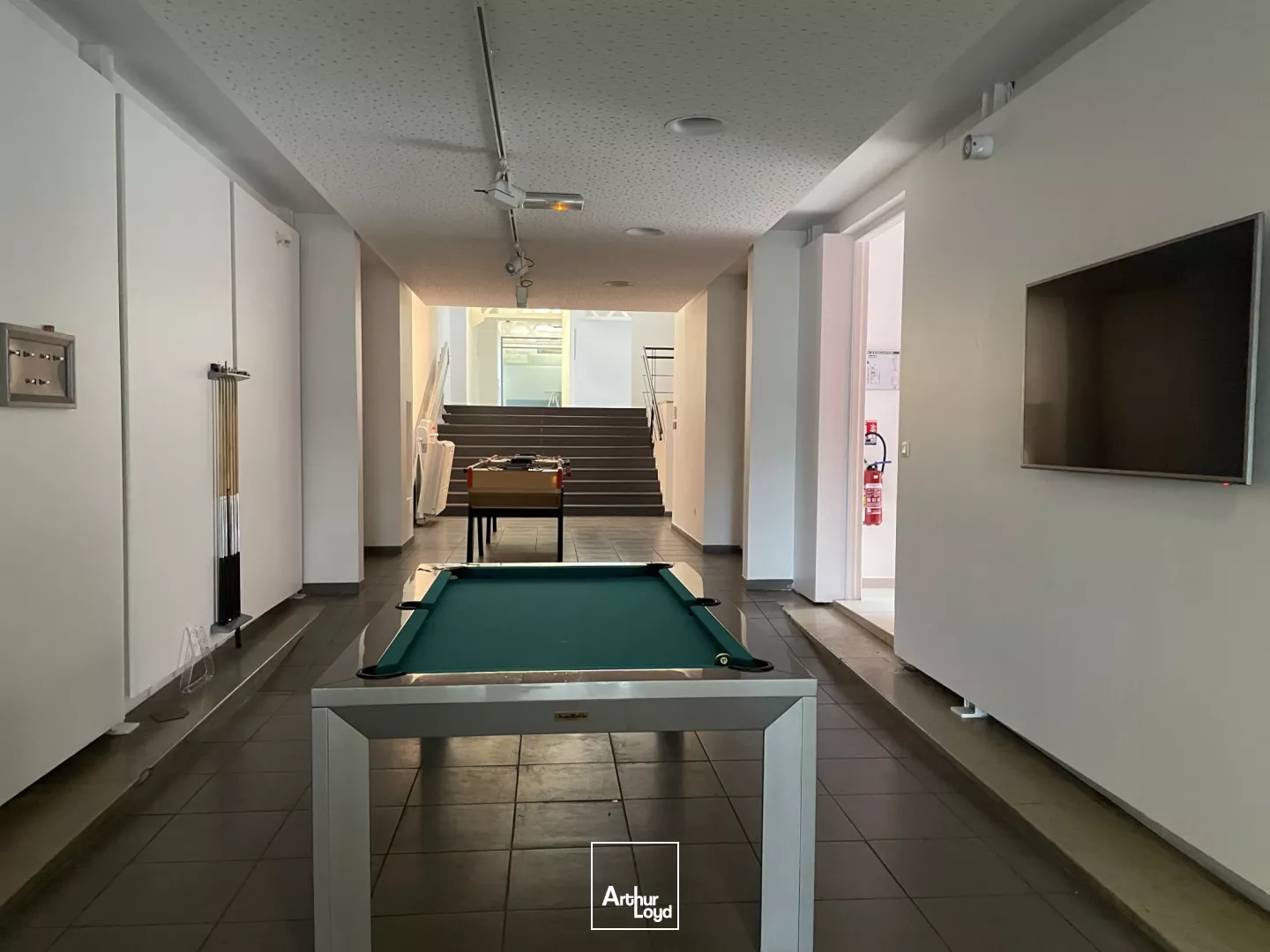 Bureaux d'une belle superficie de 2 050 m2 à louer à La Madeleine, secteur Grands Boulevards