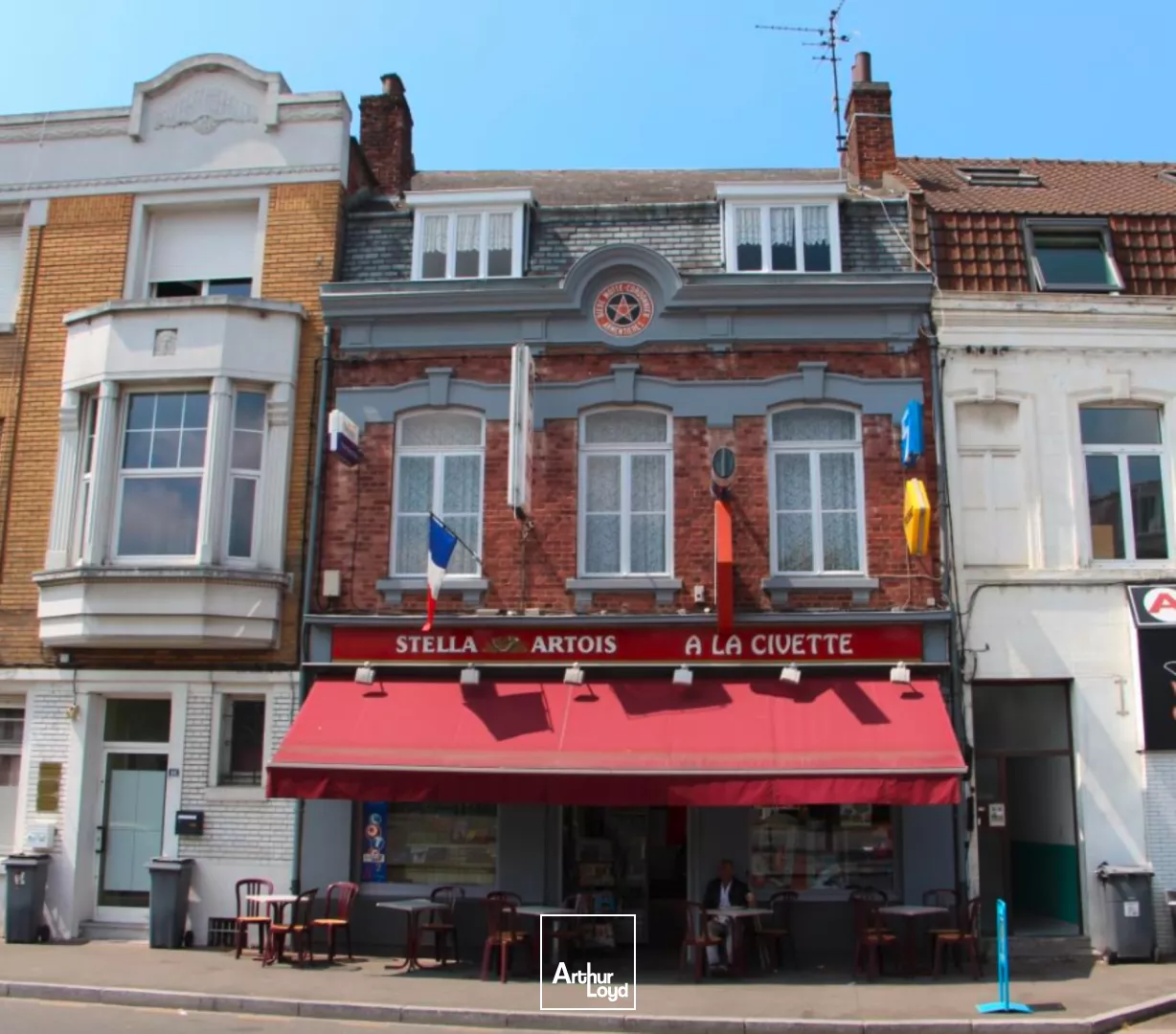 Local commercial 80 m² - Armentières centre | Gare, cinéma & flux piéton garanti