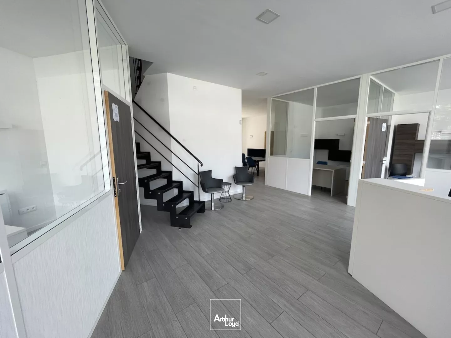 Bureaux à vendre ou à louer à CAMBRAI