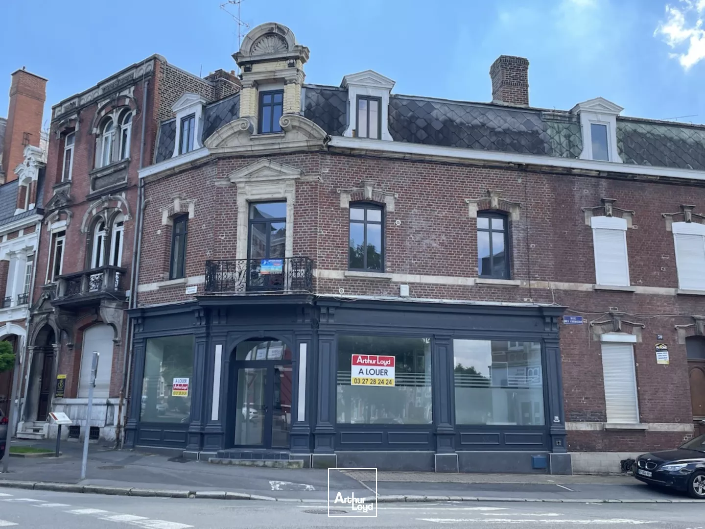 Bureaux à vendre ou à louer à CAMBRAI