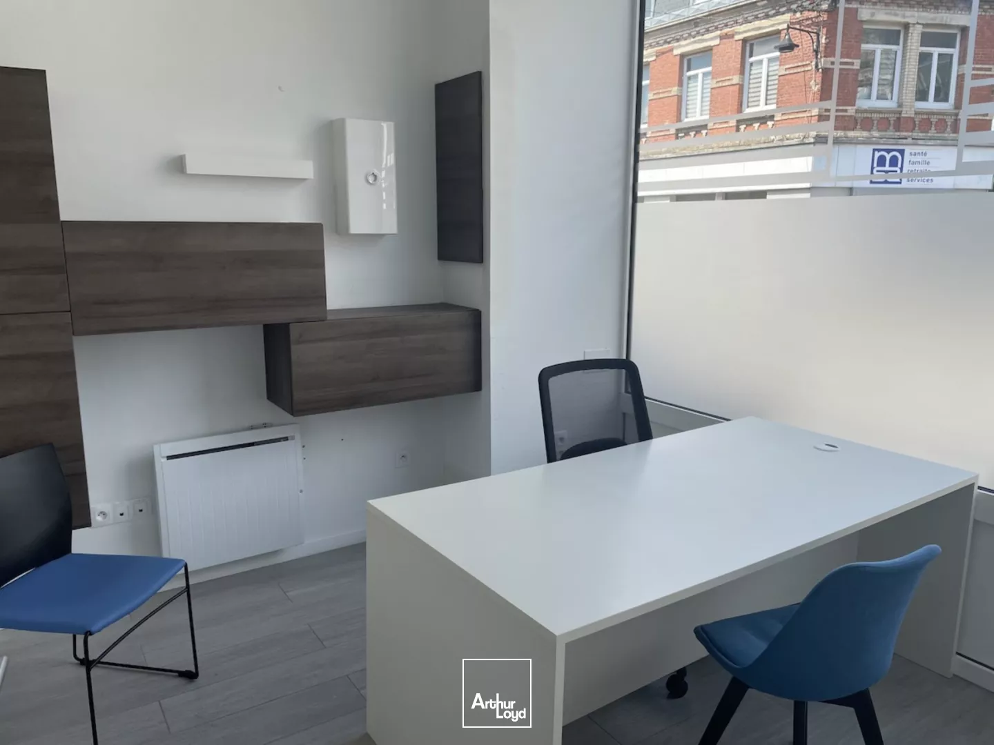 Bureaux à vendre ou à louer à CAMBRAI