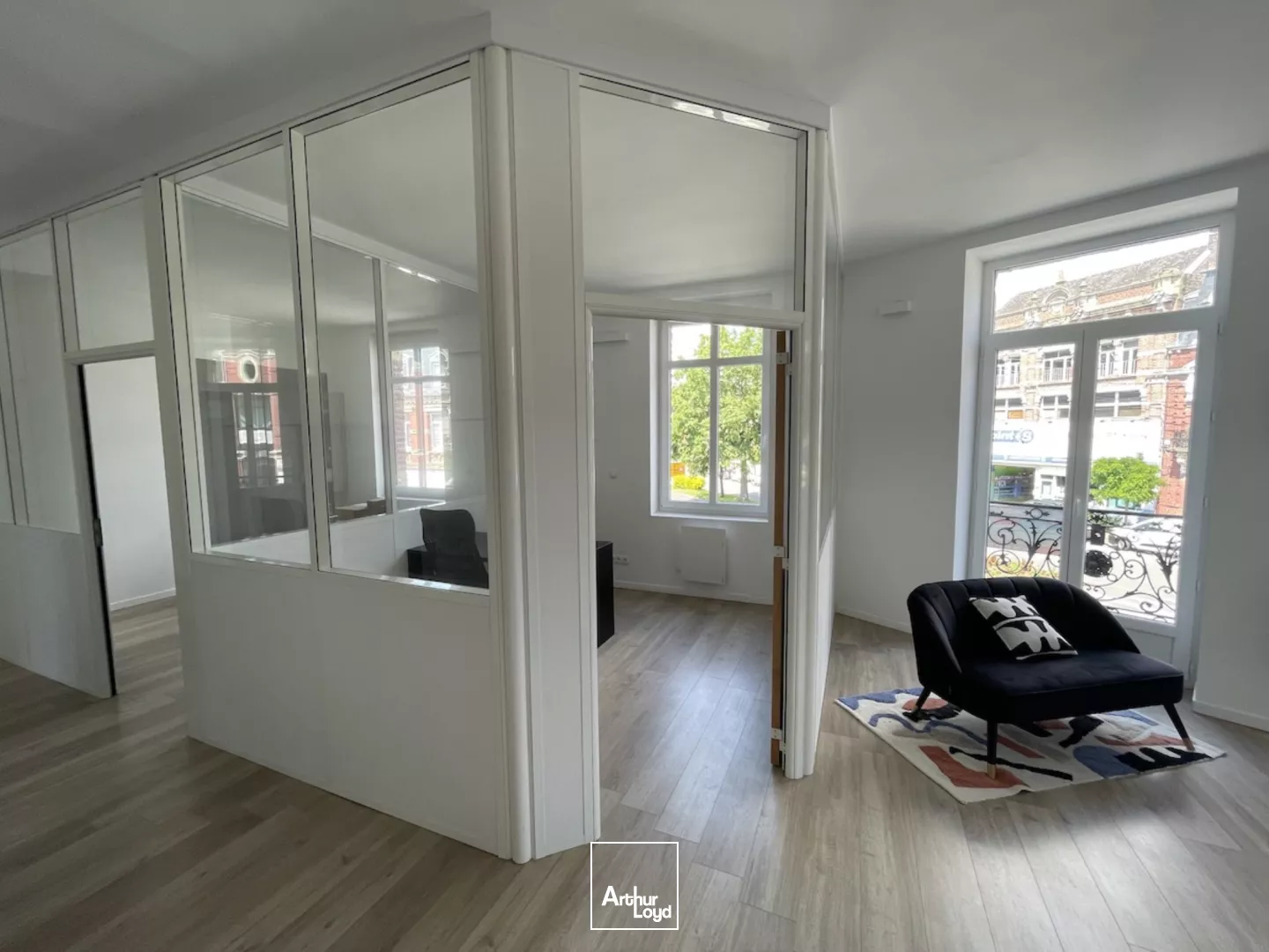 Bureaux à vendre ou à louer à CAMBRAI