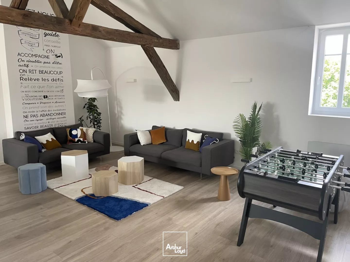 Bureaux à vendre ou à louer à CAMBRAI