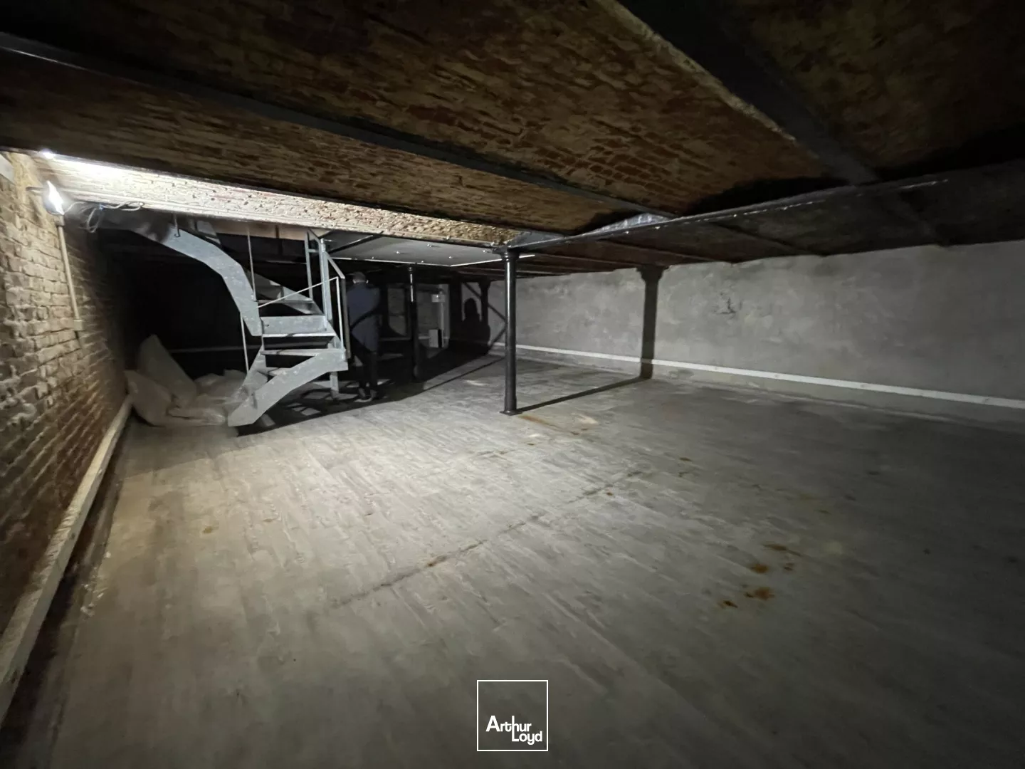 Bureaux lumineux à vendre à Lille proche du Parc Jean Lebas