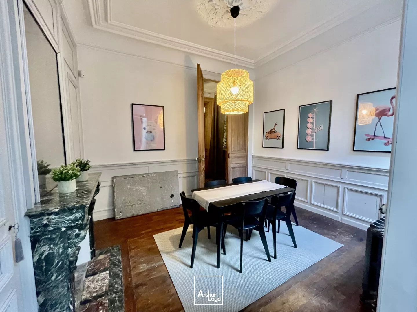 Bureaux lumineux à vendre à Lille proche du Parc Jean Lebas