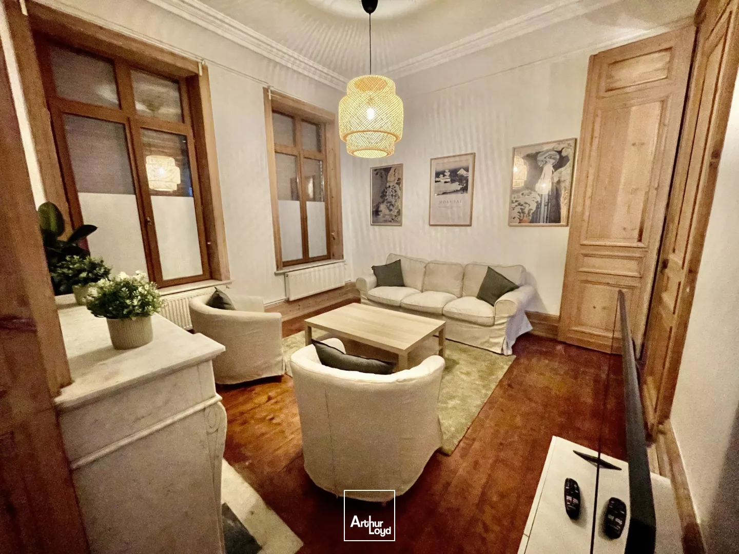 Bureaux lumineux à vendre à Lille proche du Parc Jean Lebas