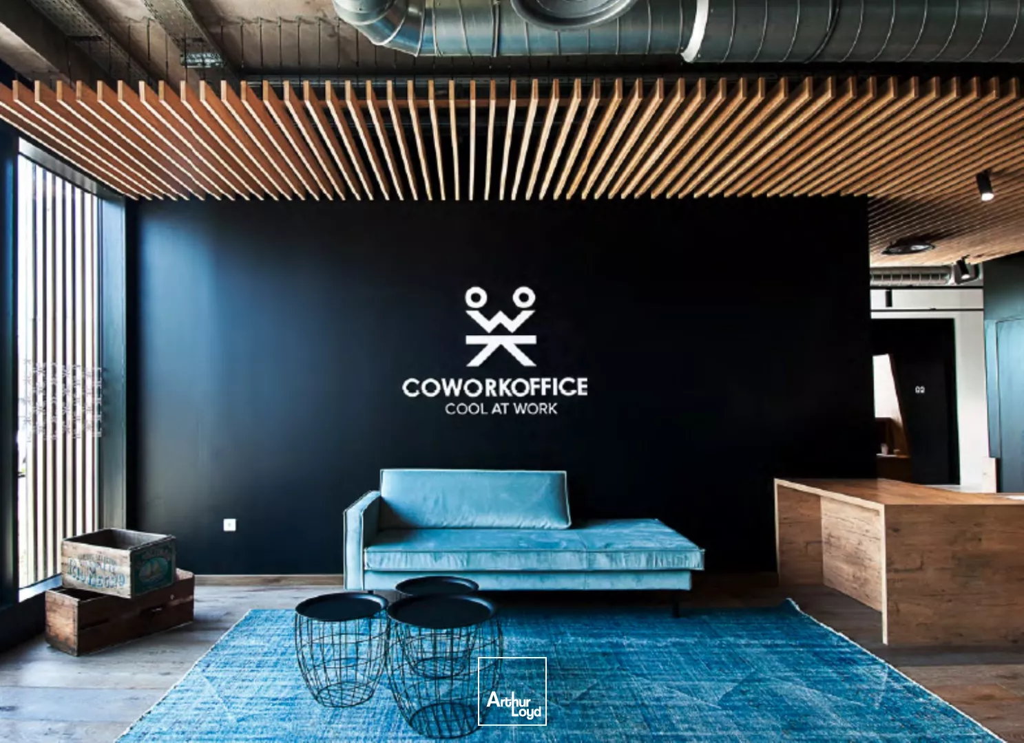 Usine Élévatoire Saint André - Bureaux à Louer - Vieux Lille 