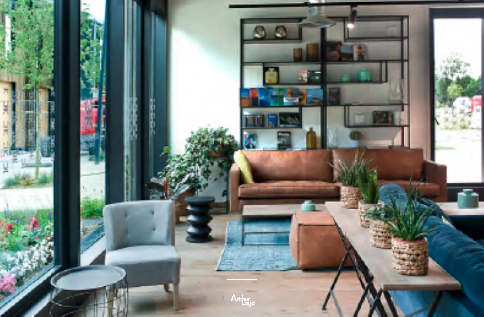 Usine Élévatoire Saint André - Bureaux à Louer - Vieux Lille 