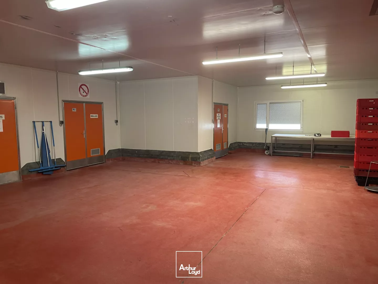 A louer à vendre bâtiment d'activité - Noeux-les-Mines