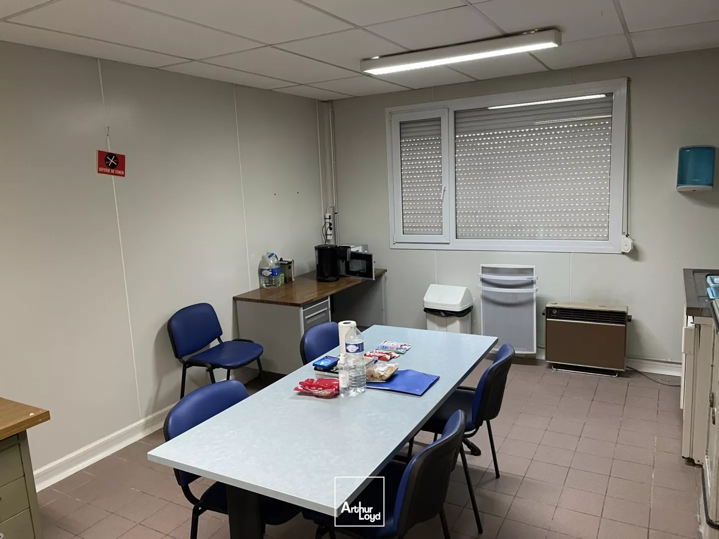 A louer à vendre bâtiment d'activité - Noeux-les-Mines