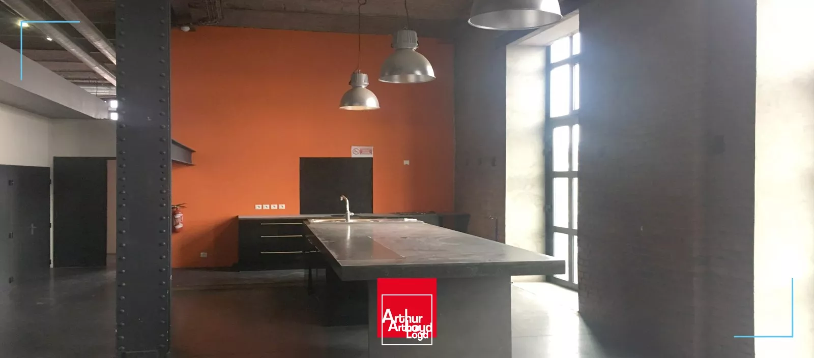 Bureaux à louer La Plaine Image