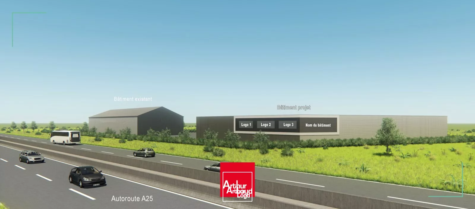 Entrepôts à louer à METEREN 59270