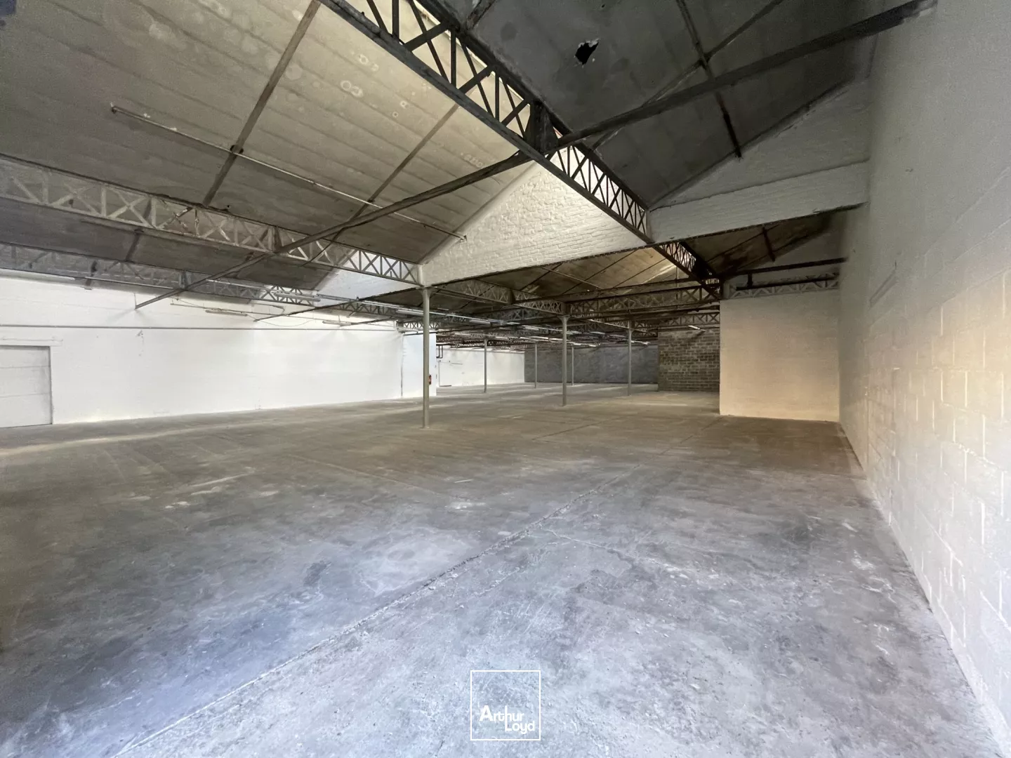 Entrepôt à louer - Wattrelos