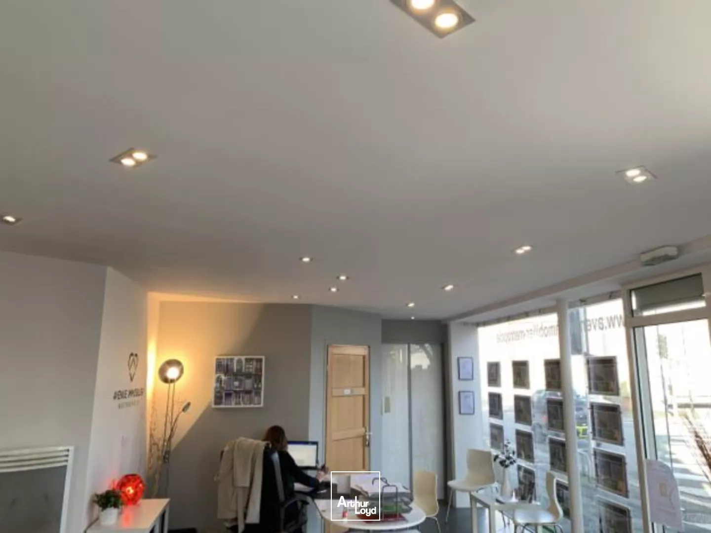 Local commercial de 50 m2 à louer en plein coeur de ville de PERENCHIES