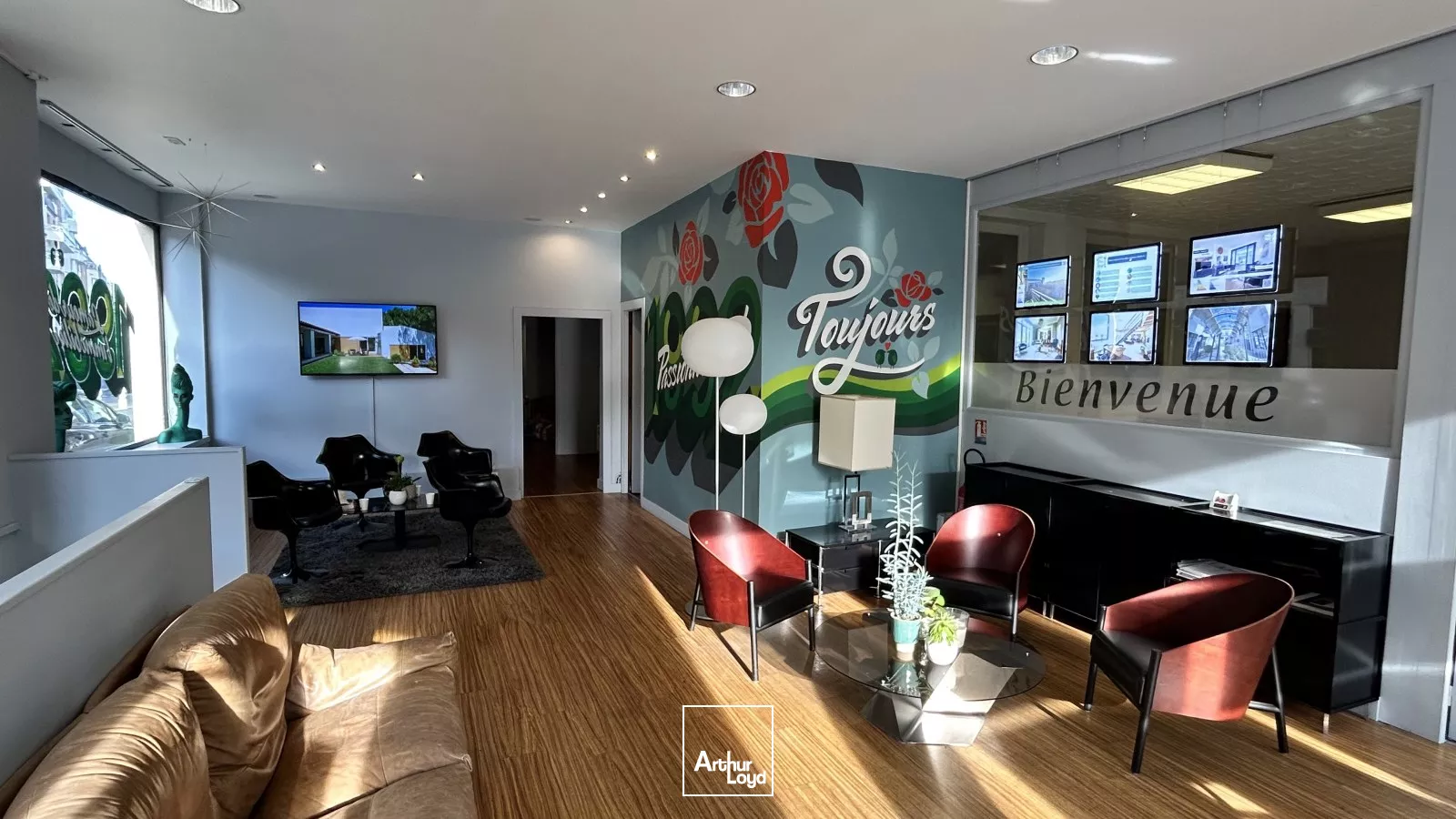 Local commercial à louer - 175?m² en angle, excellente visibilité sur axe très passant à La Madeleine