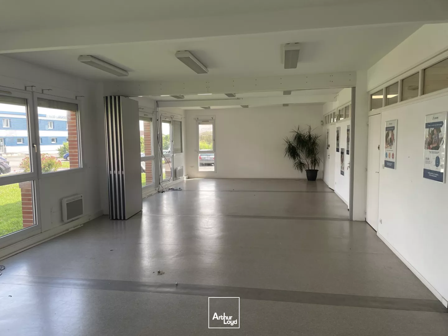 A louer bureaux - Arras