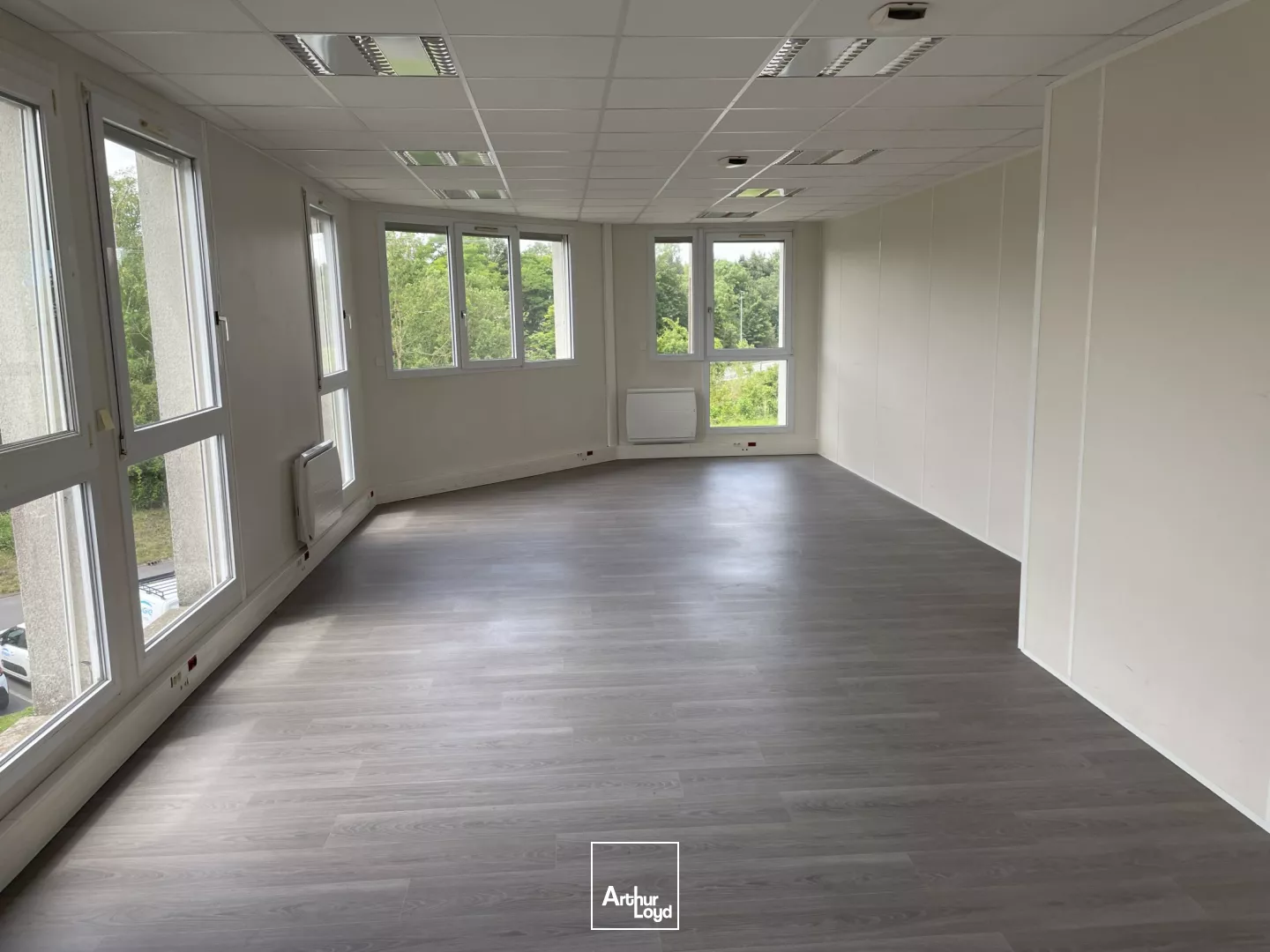 A louer bureaux - Arras