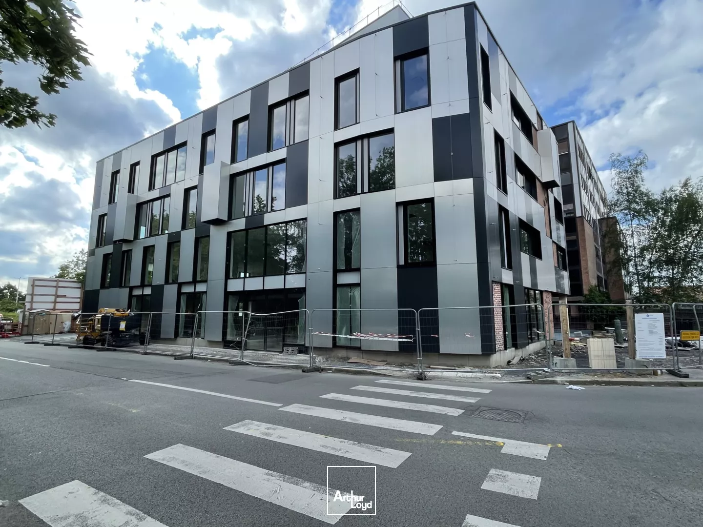 LE TERTIAL - Bureaux à louer à La Madeleine