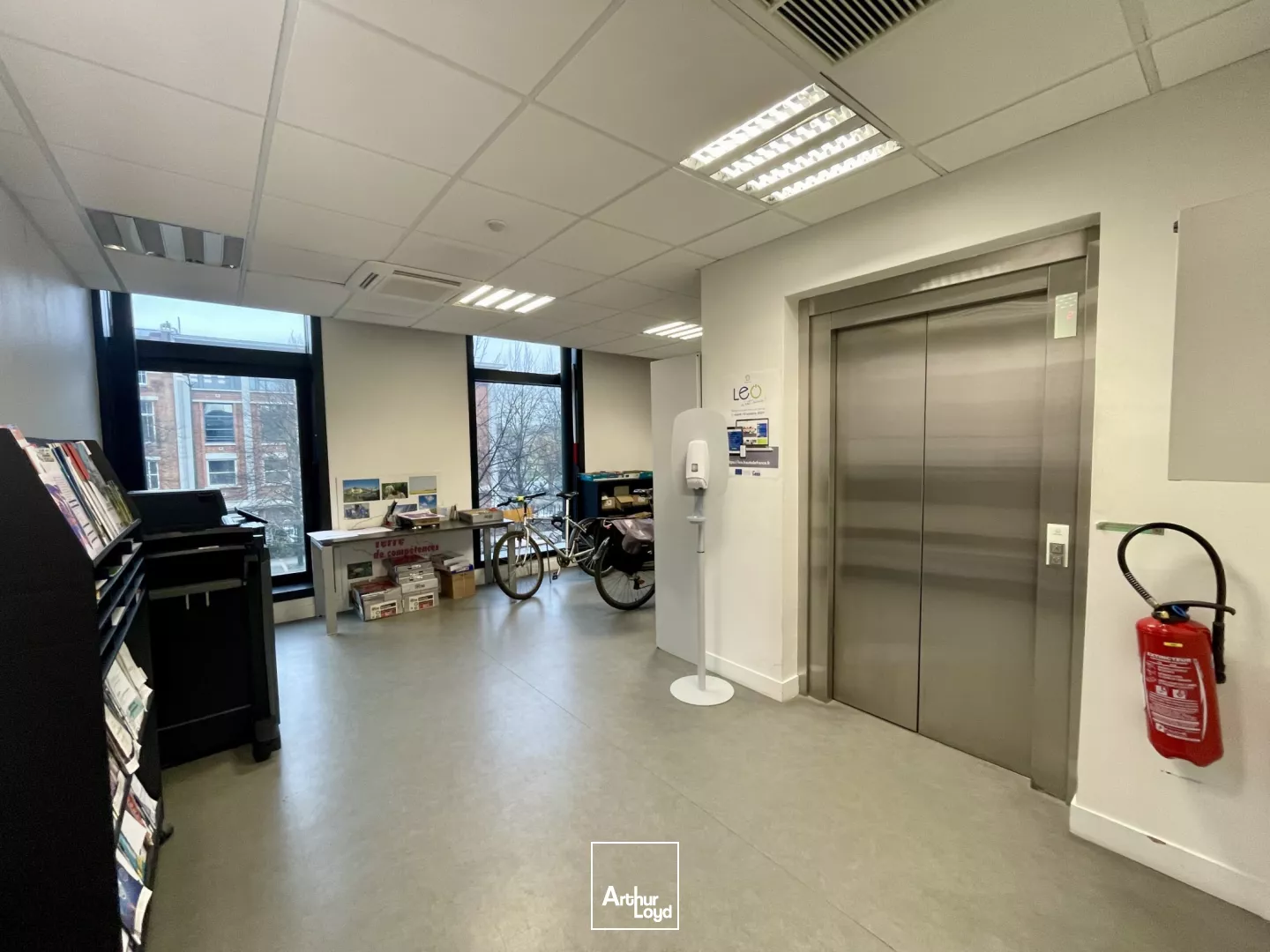 Bureaux à Louer Lille Centre