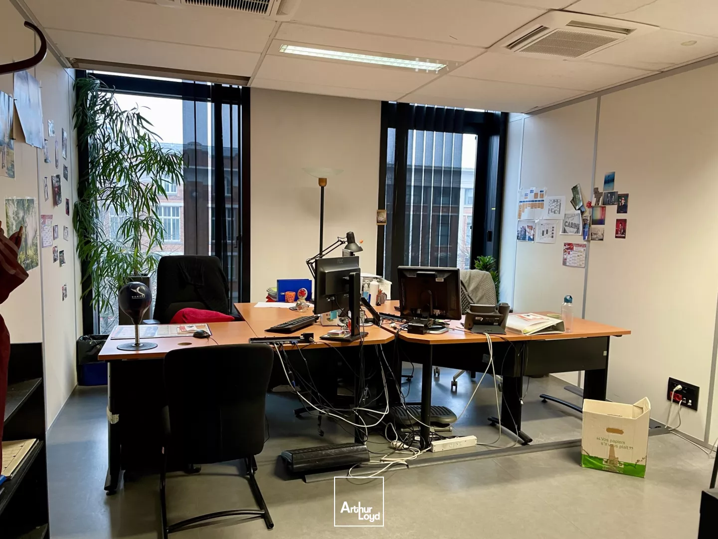 Bureaux à Louer Lille Centre