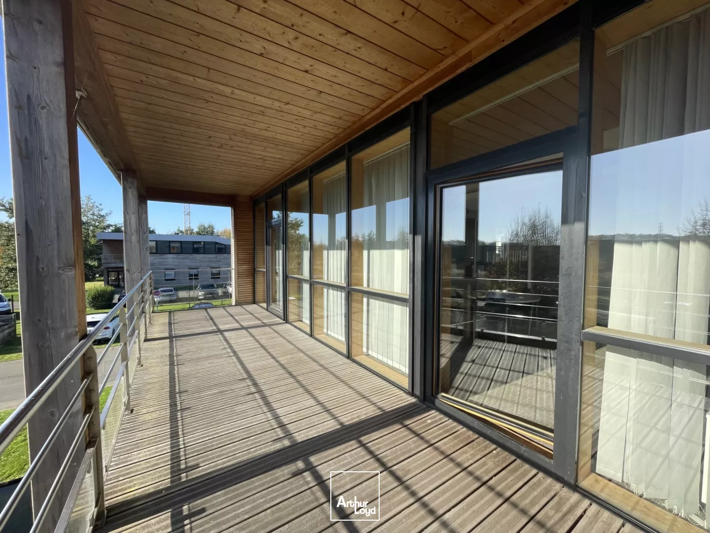 Bureaux à louer à la Haute Borne