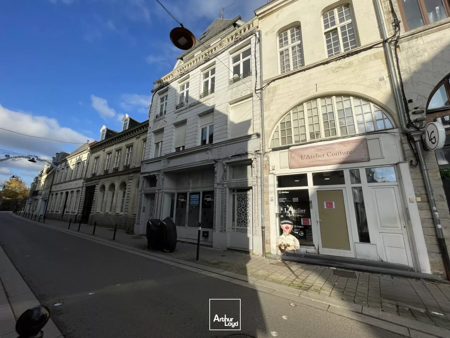 Local commercial à louer Rue du Quesnoy