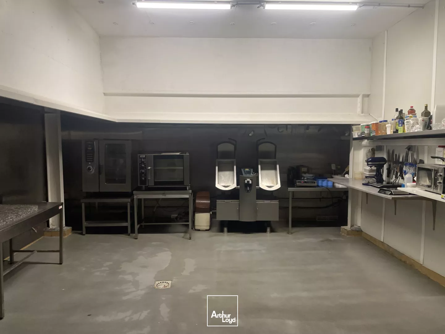 Bâtiment d'activités idéal traiteur à vendre - Arras