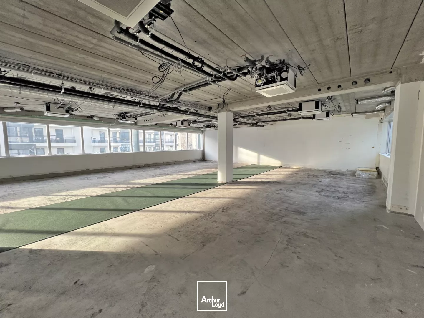 Bureaux à louer à ISSY LES MOULINEAUX 92130