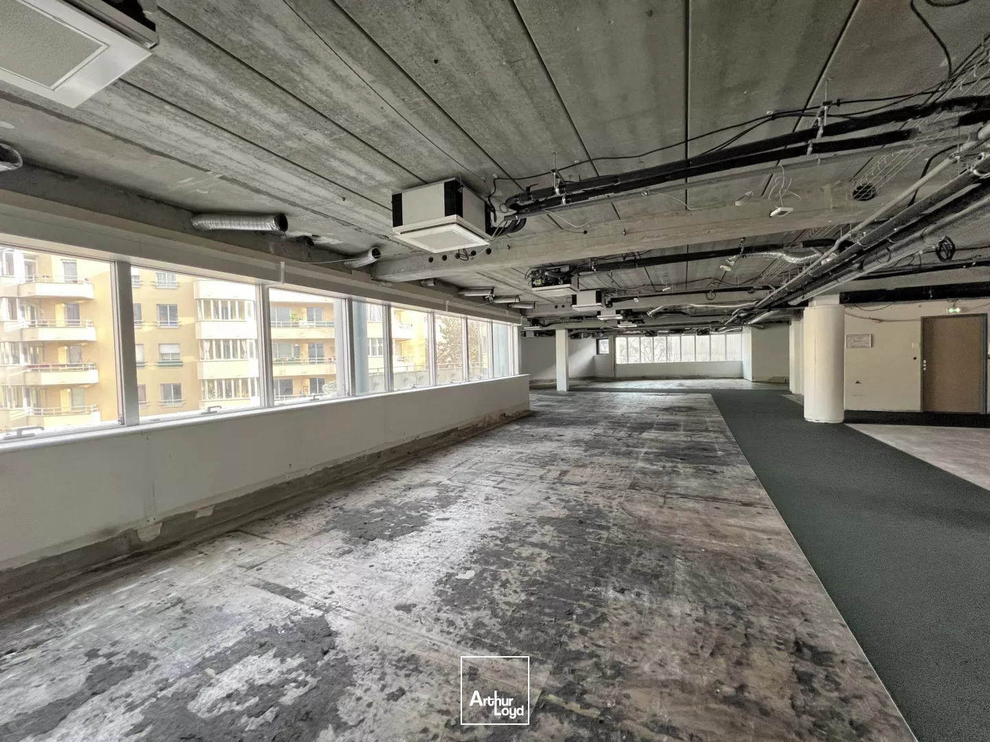 Bureaux à louer à ISSY LES MOULINEAUX 92130