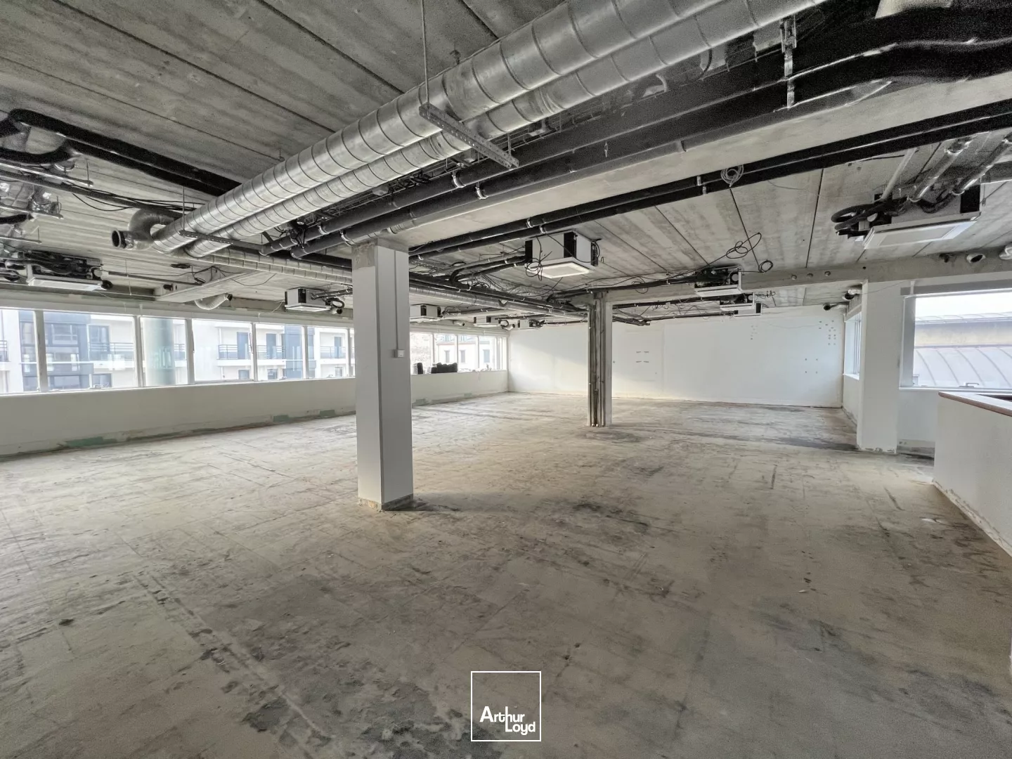 Bureaux à louer à ISSY LES MOULINEAUX 92130