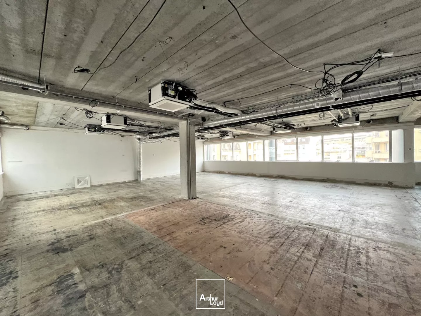 Bureaux à louer à ISSY LES MOULINEAUX 92130