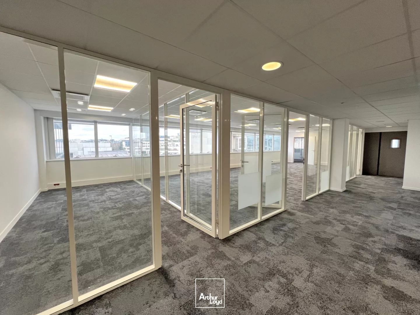 Bureaux à louer à ISSY LES MOULINEAUX 92130