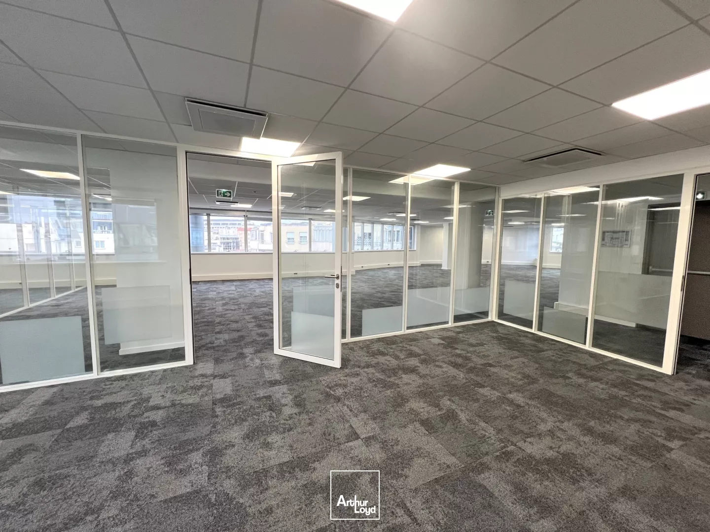 Bureaux à louer à ISSY LES MOULINEAUX 92130