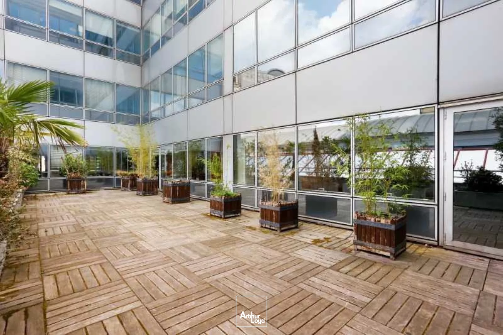 Bureaux à louer à ISSY LES MOULINEAUX 92130