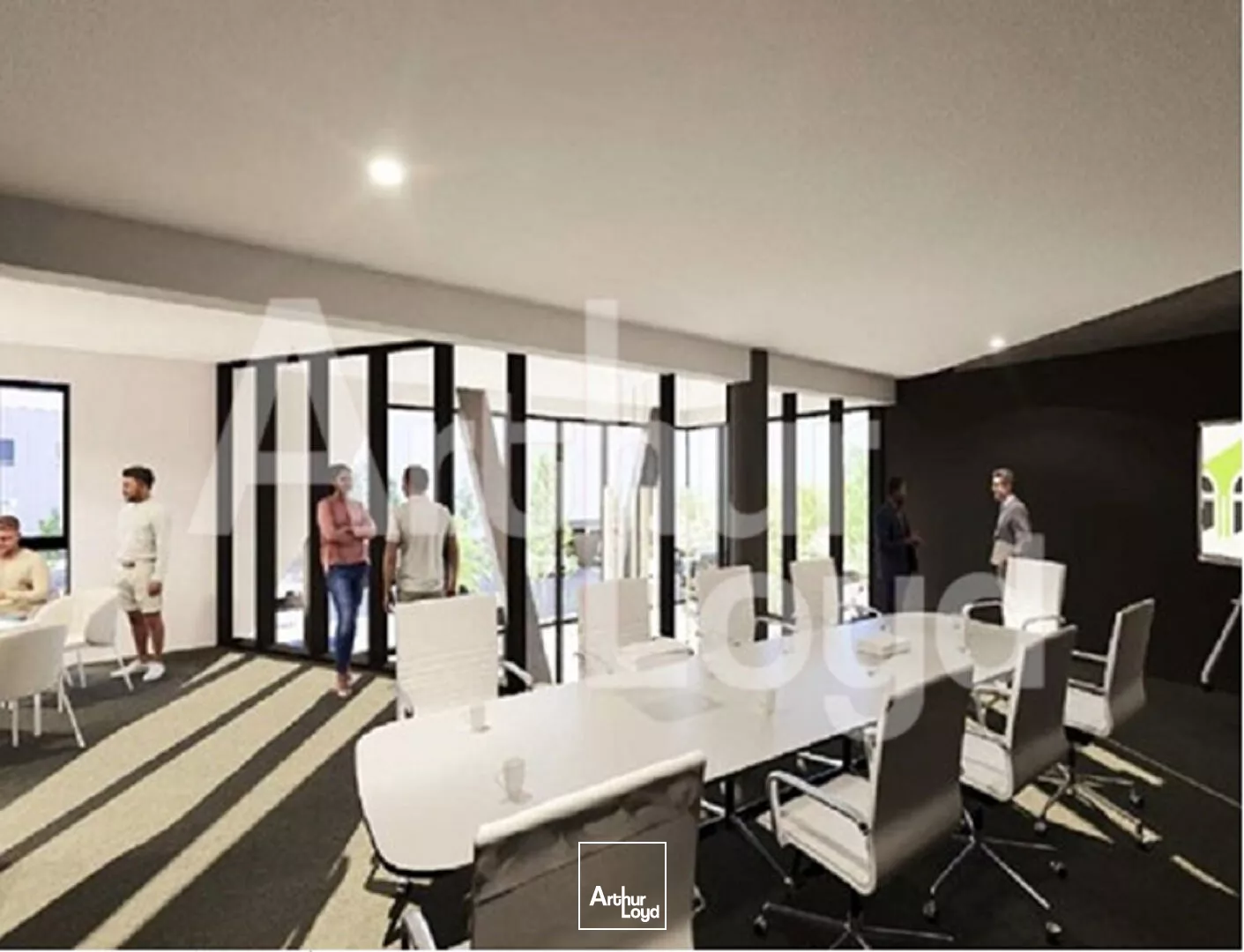 OPPORTUNITÉE BUREAUX - BRETTEVILLE SUR ODON