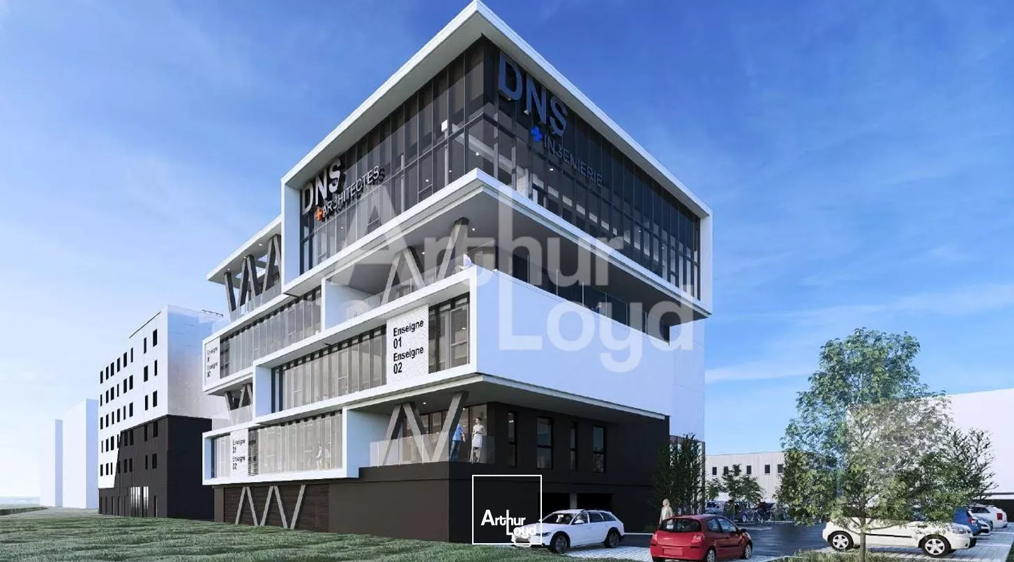 OPPORTUNITÉE BUREAUX - BRETTEVILLE SUR ODON