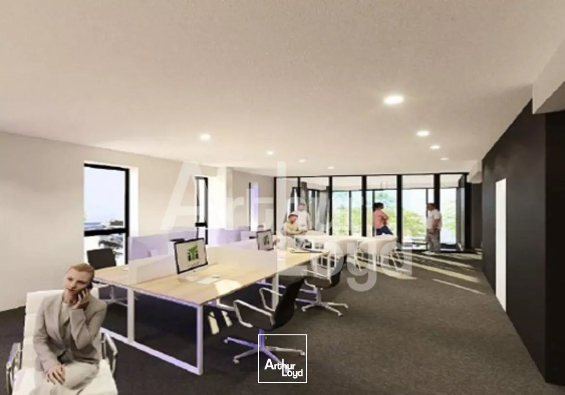 OPPORTUNITÉE BUREAUX - BRETTEVILLE SUR ODON