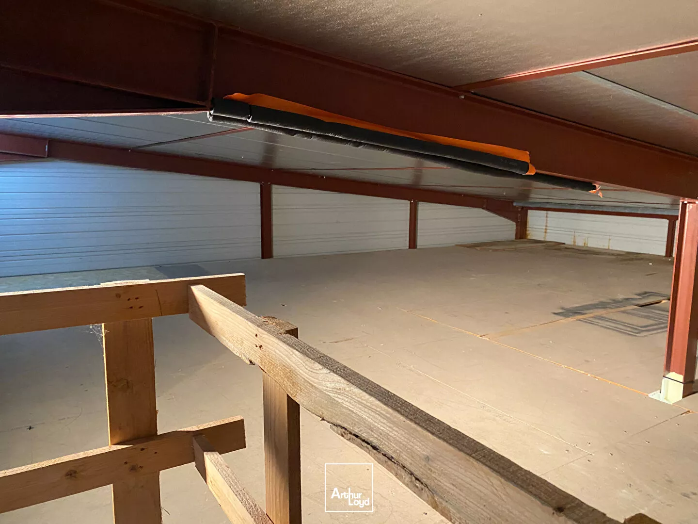 A louer Local d'activité 110 m² ZAC AYTRE NORD