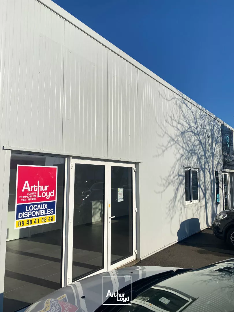 A louer Local d'activité 110 m² ZAC AYTRE NORD