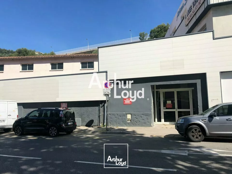 NICE ARIANE : LOCAL ACTIVITE / COMMERCE SORTIE AUTOROUTE