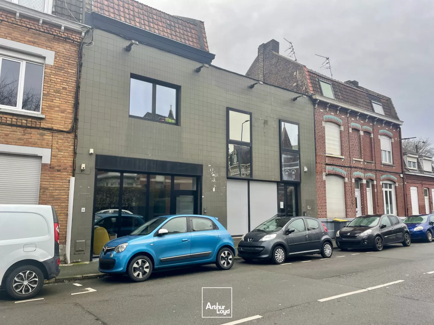 Bureaux à louer, Croix Centre